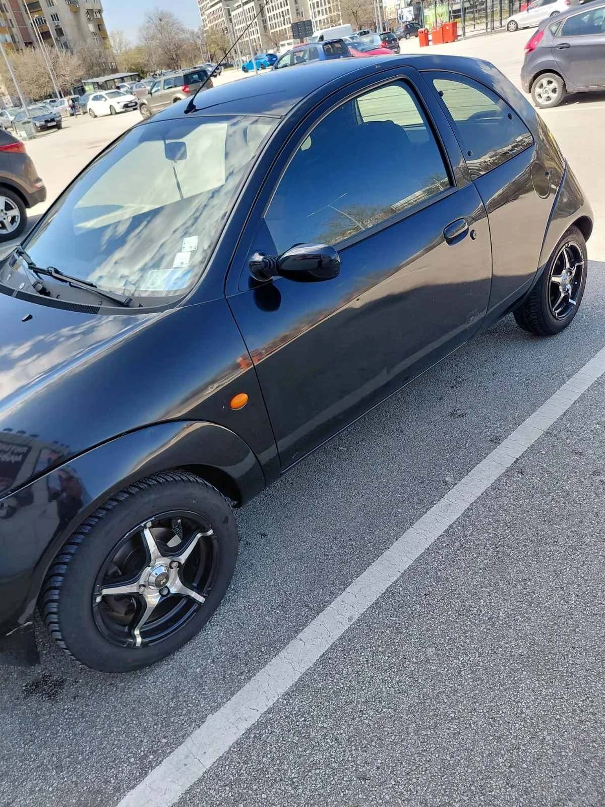 Ford Ka 1.3, снимка 2 - Автомобили и джипове - 54114089