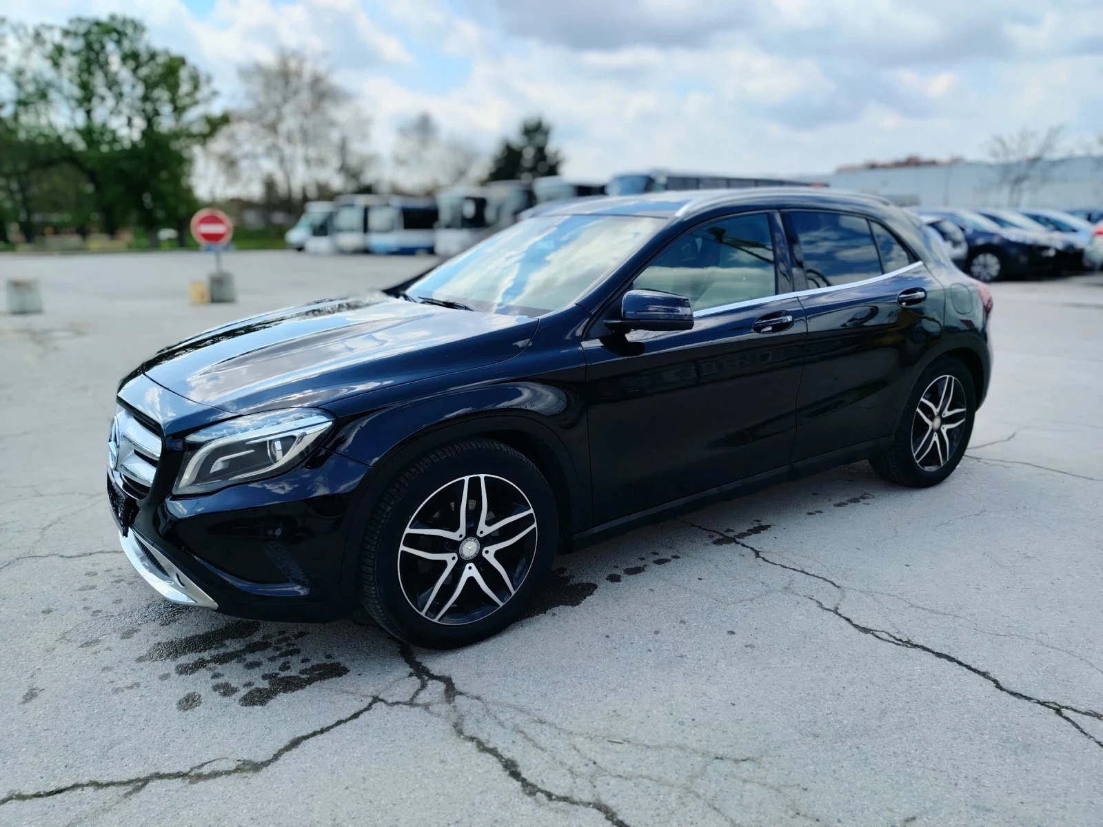 Mercedes-Benz GLA 180 1.5cdi | Mobile.bg � ����������� 3