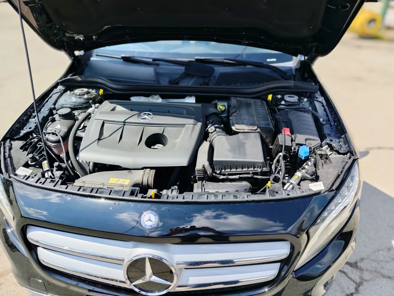Mercedes-Benz GLA 180 1.5cdi | Mobile.bg � ����������� 17