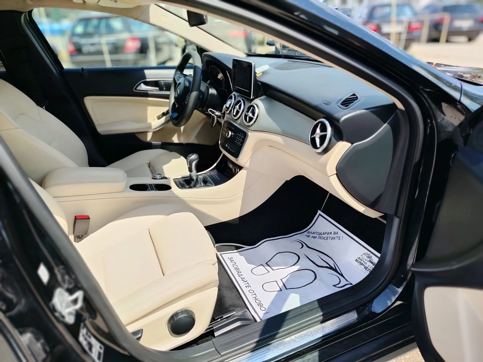 Mercedes-Benz GLA 180 1.5cdi | Mobile.bg � ����������� 12