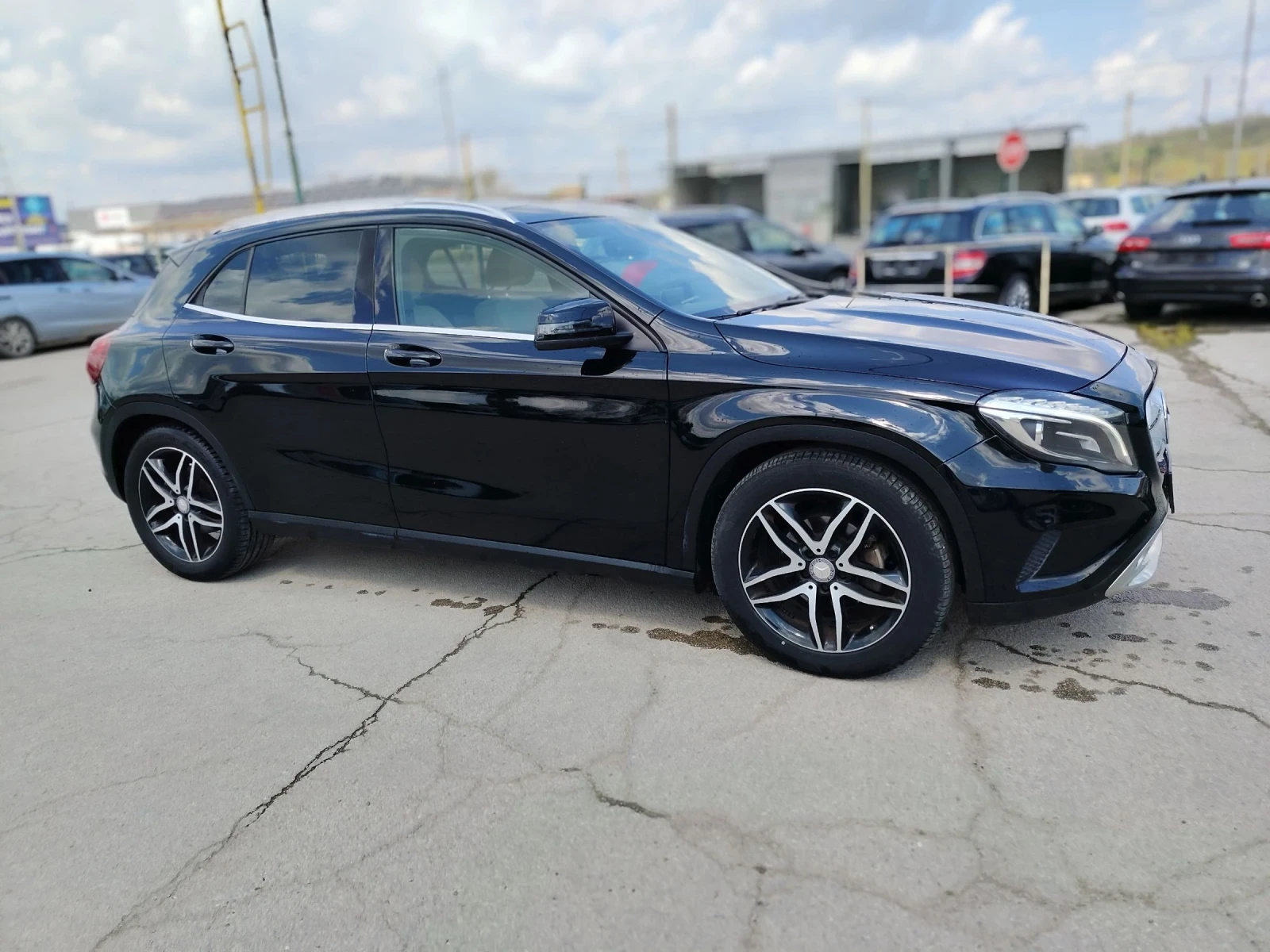 Mercedes-Benz GLA 180 1.5cdi | Mobile.bg � ����������� 7