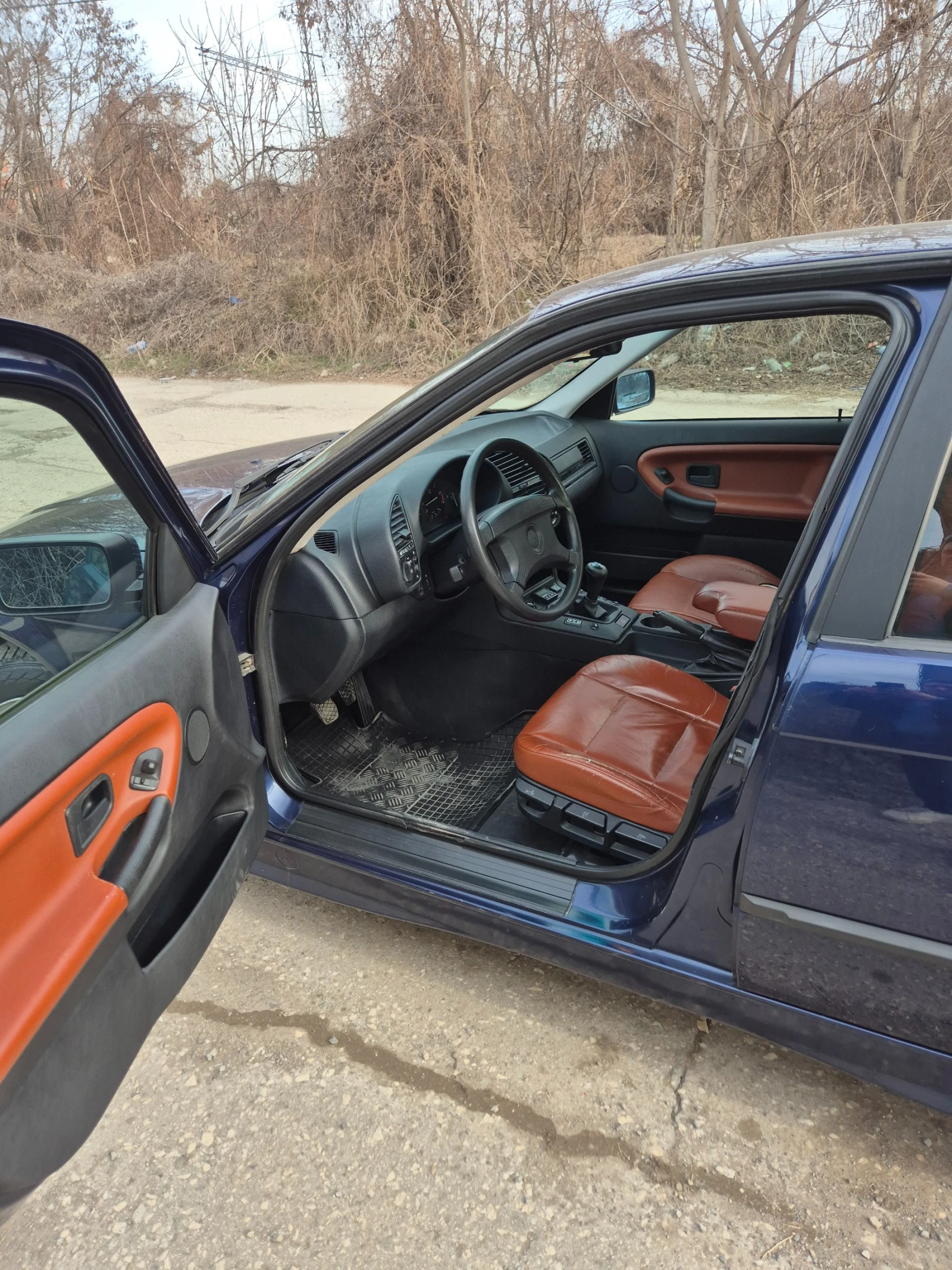 BMW 316 Печка, Газ, Пилот, снимка 5 - Автомобили и джипове - 54310807