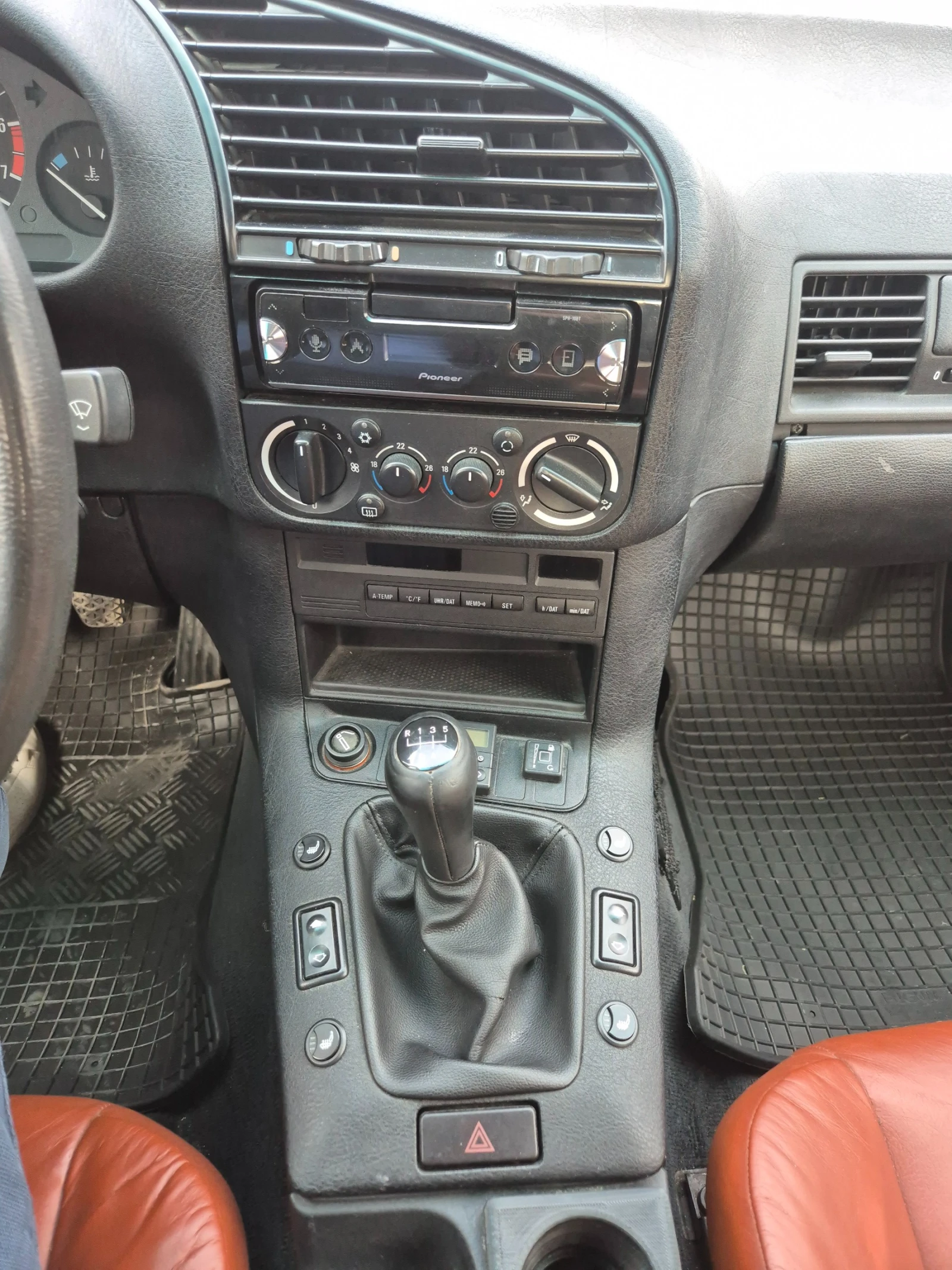 BMW 316 Печка, Газ, Пилот, снимка 12 - Автомобили и джипове - 54310807