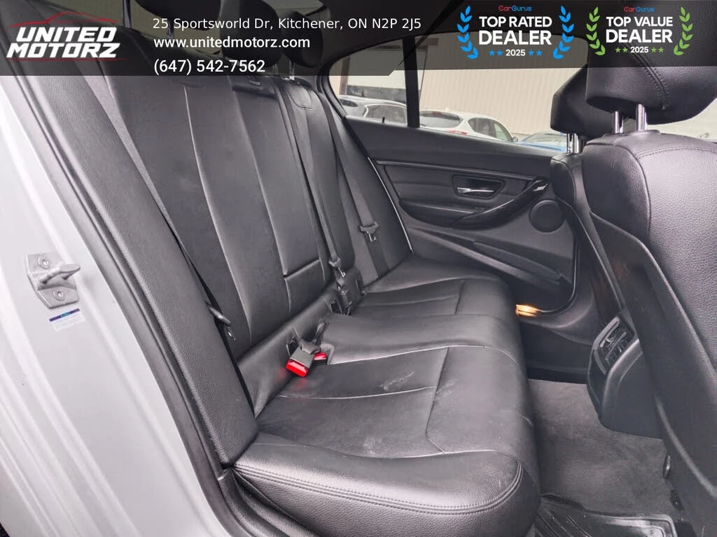 BMW 328 xDrive Sedan* АвтоКредит* (Цена до БГ) , снимка 16 - Автомобили и джипове - 54455752