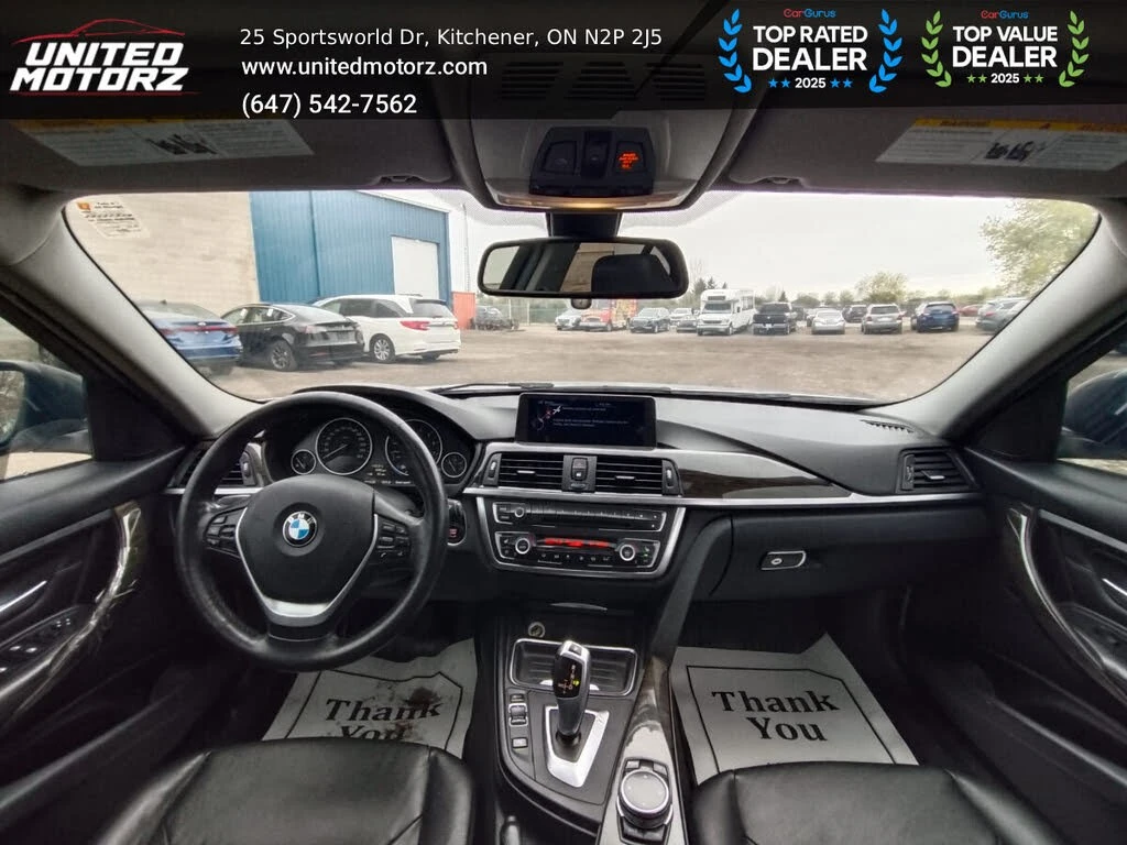 BMW 328 xDrive Sedan* АвтоКредит* (Цена до БГ) , снимка 17 - Автомобили и джипове - 54455752