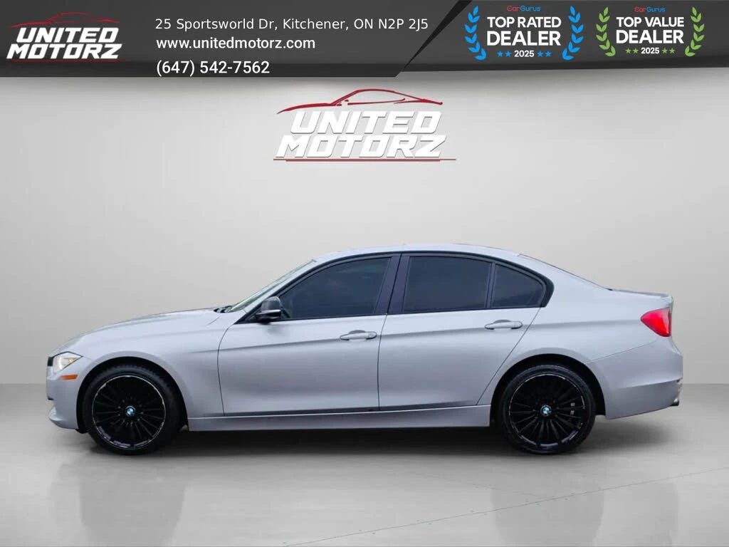 BMW 328 xDrive Sedan* АвтоКредит* (Цена до БГ) , снимка 8 - Автомобили и джипове - 54455752