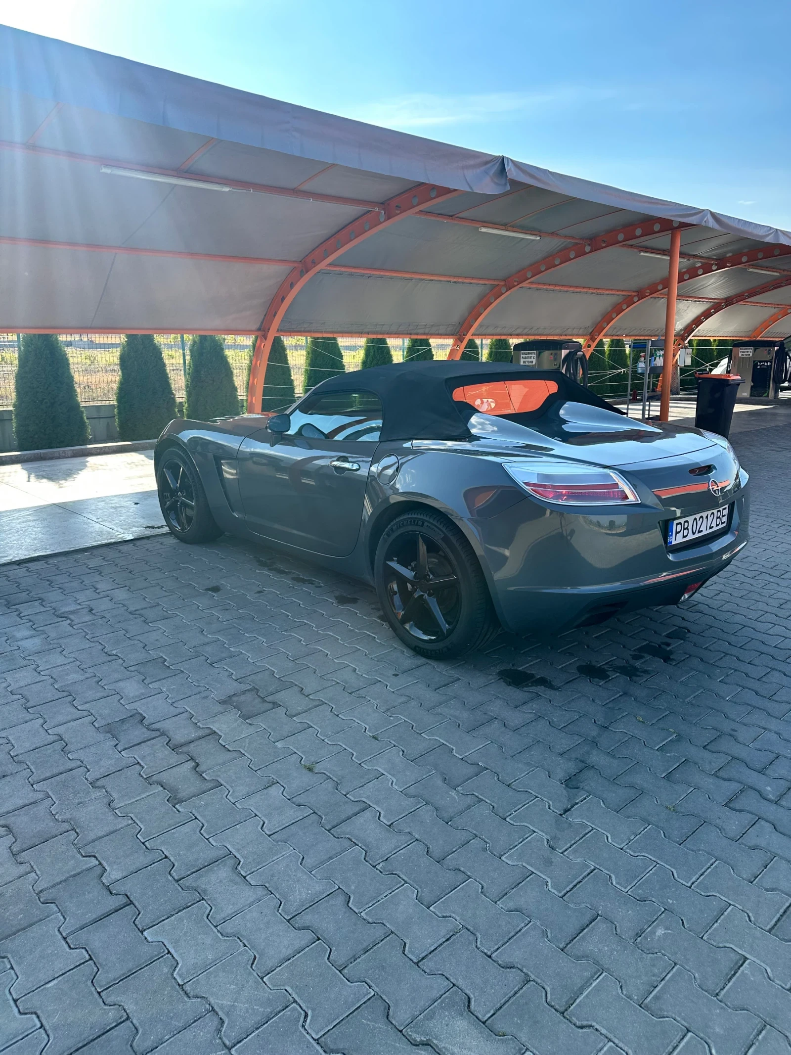 Opel Gt