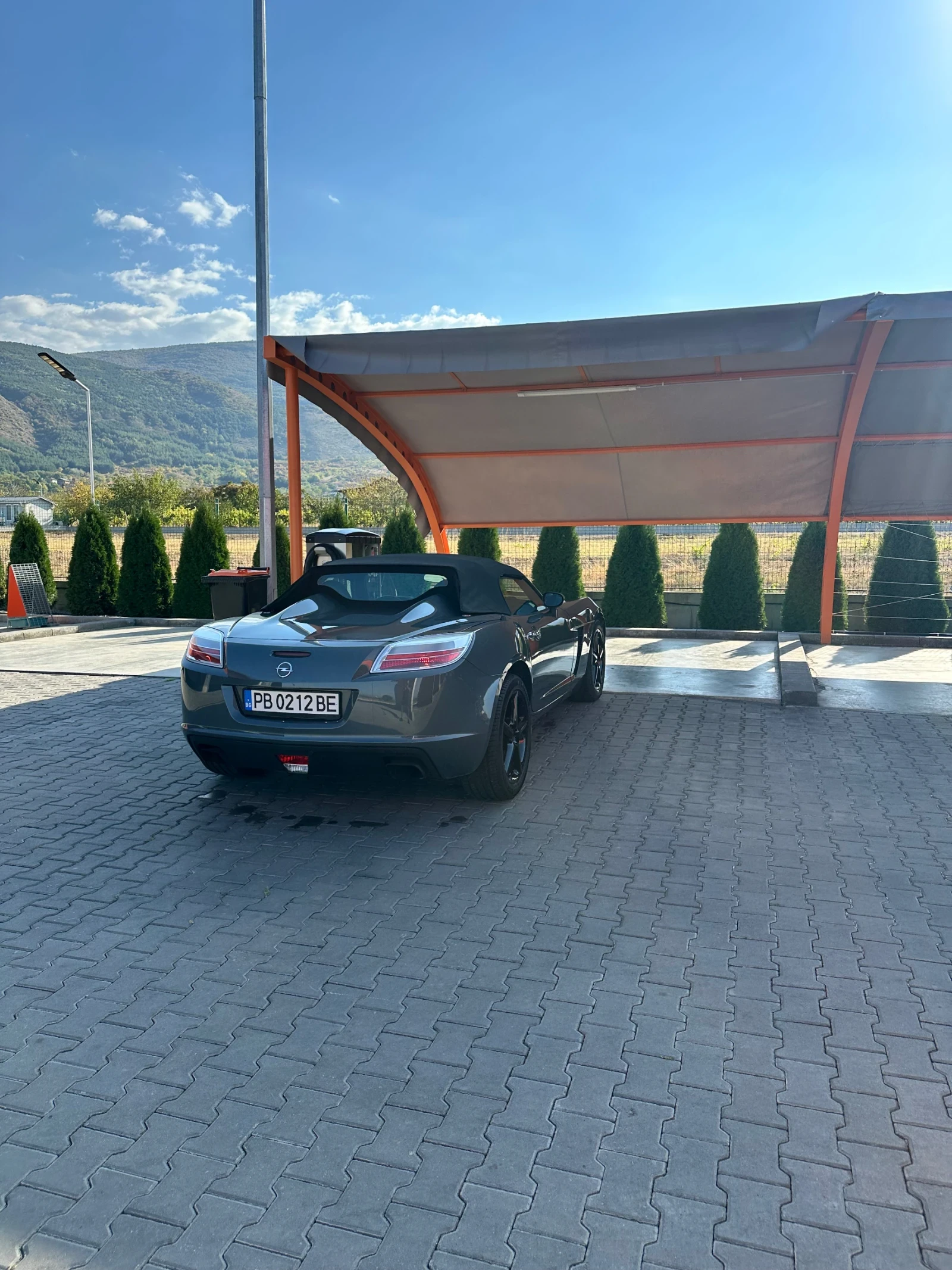 Opel Gt, снимка 6 - Автомобили и джипове - 54810130