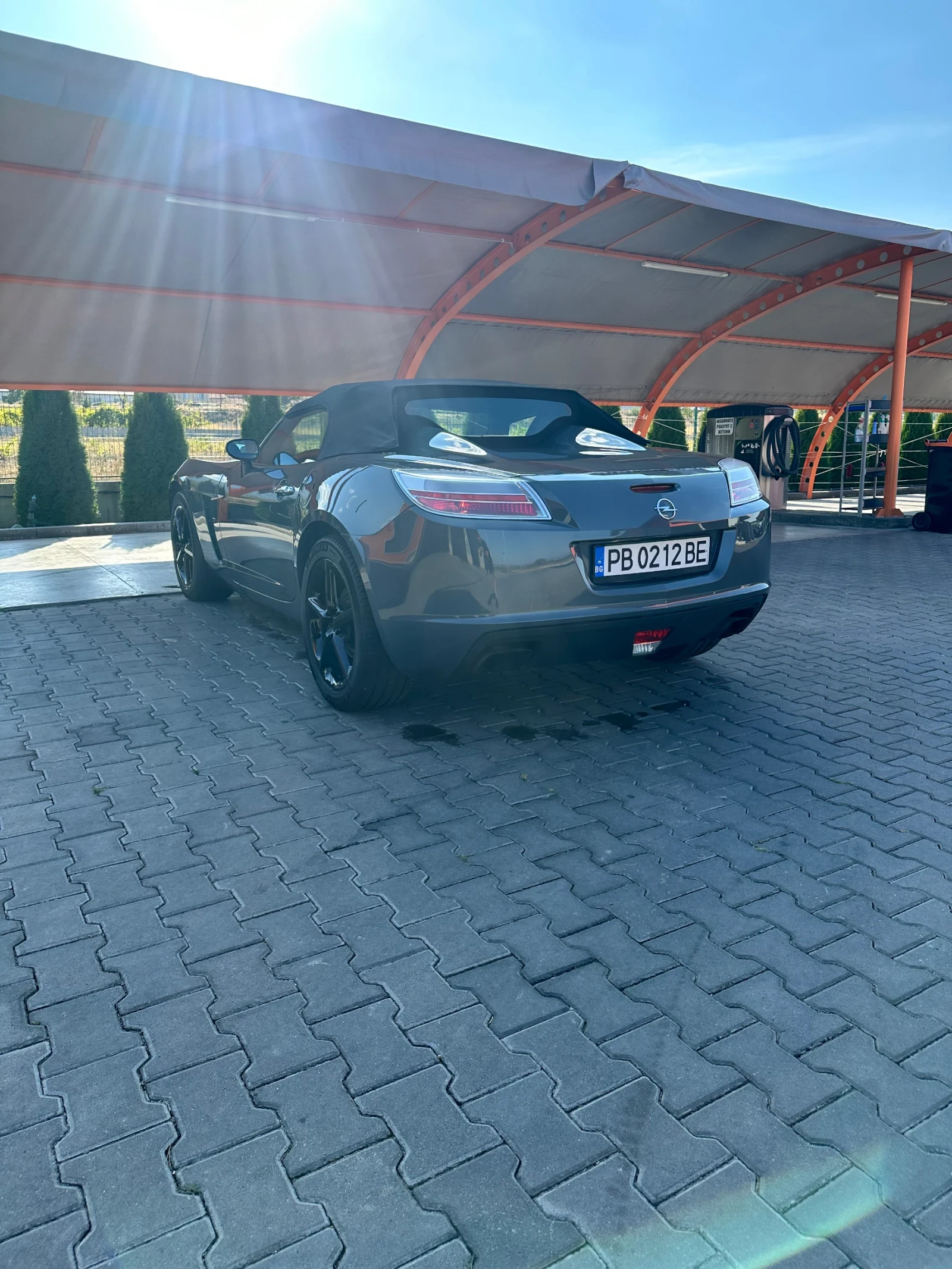 Opel Gt, снимка 5 - Автомобили и джипове - 54810130