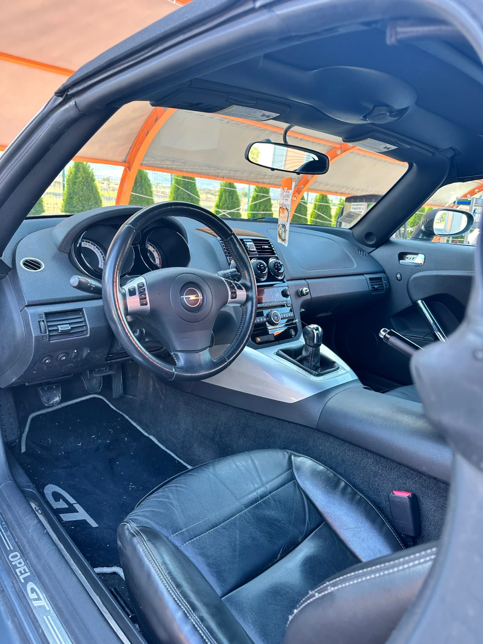 Opel Gt, снимка 7 - Автомобили и джипове - 54810130