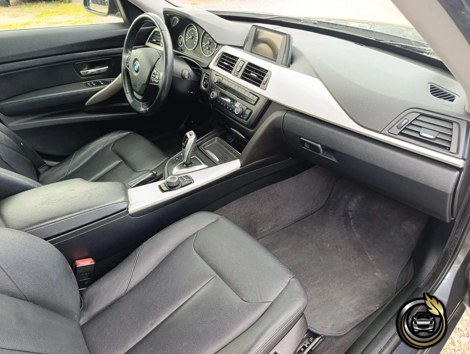 BMW 3gt 318 GT, снимка 13 - Автомобили и джипове - 54670285