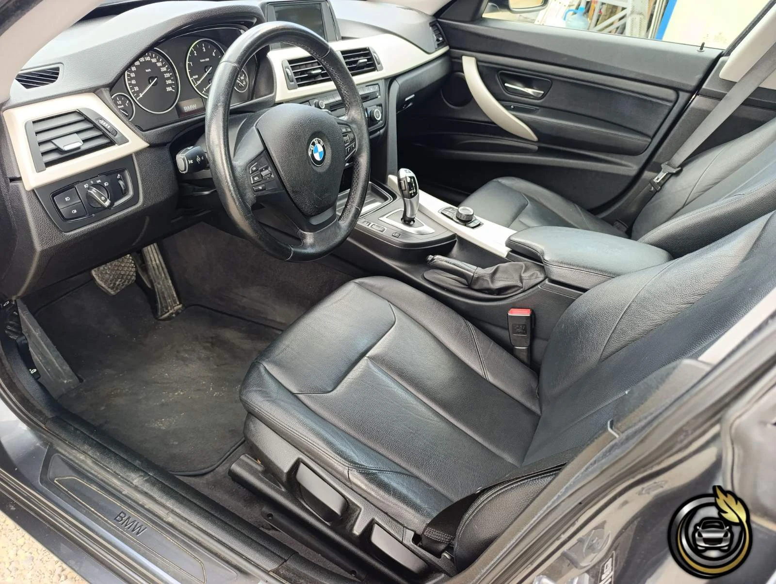 BMW 3gt 318 GT, снимка 9 - Автомобили и джипове - 54670285
