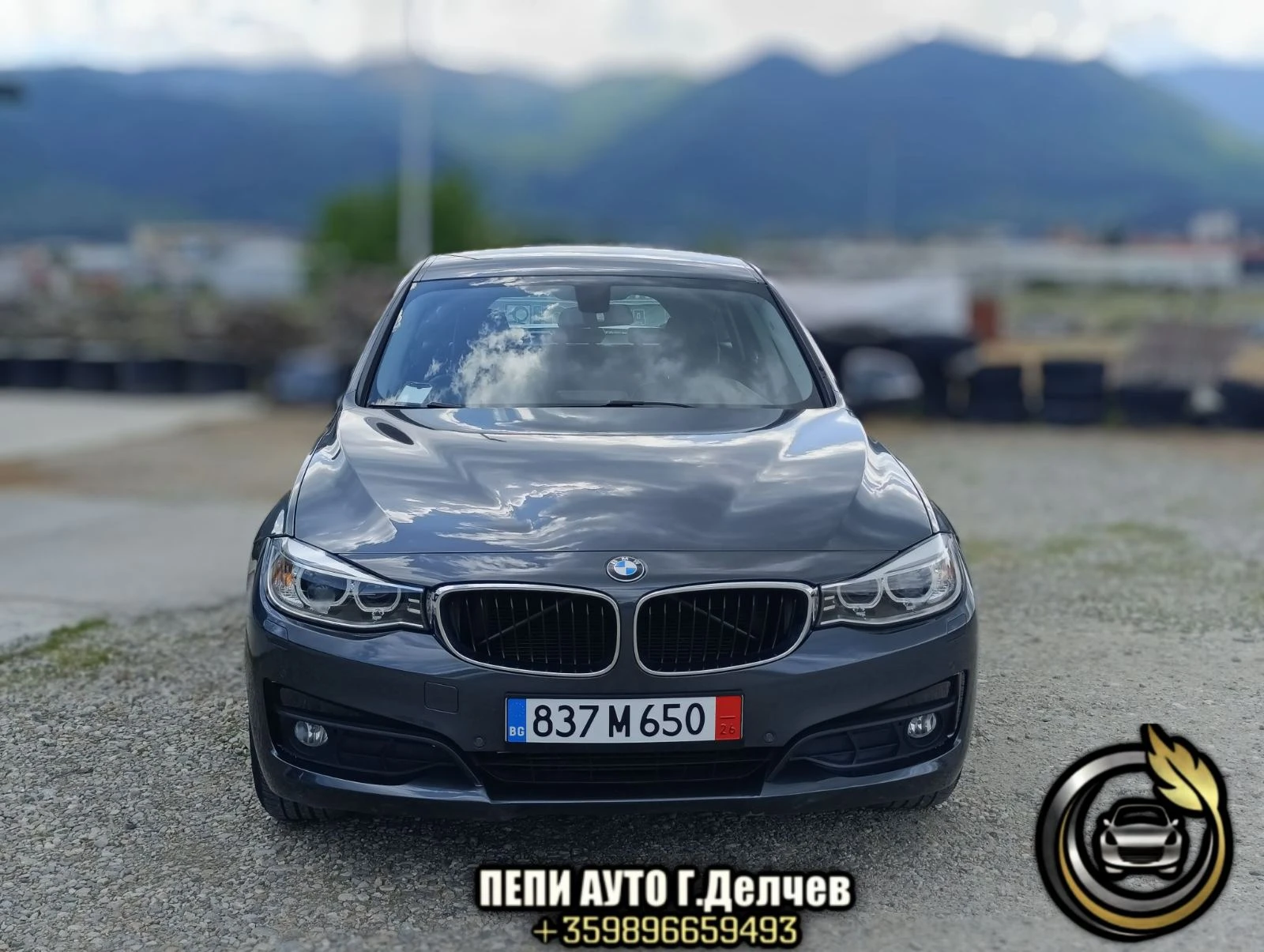 BMW 3gt 318 GT, снимка 3 - Автомобили и джипове - 54670285
