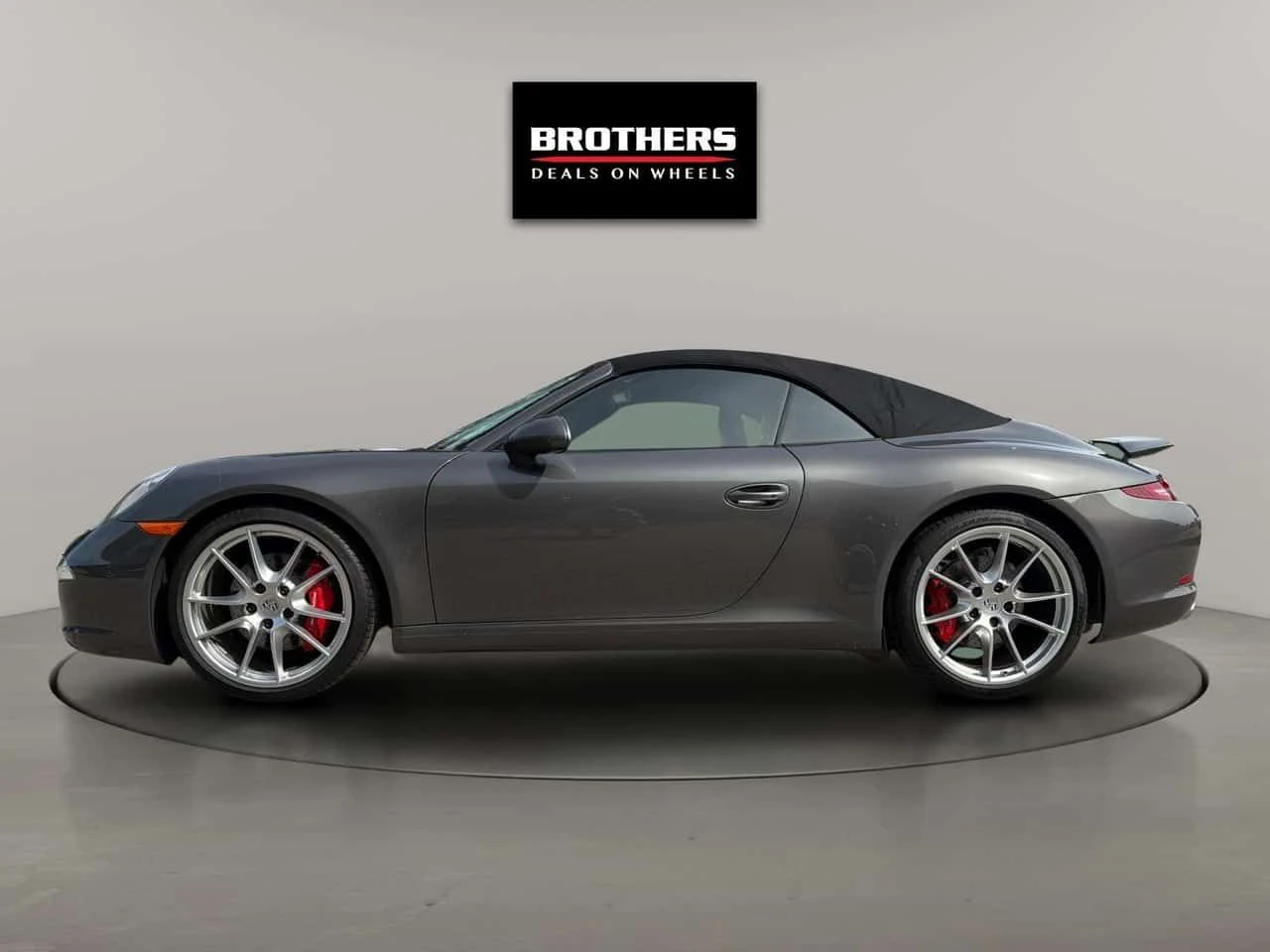 Porsche 911 Carrera S Cabriolet| Обдухване| Фикс цена до, снимка 5 - Автомобили и джипове - 54681138