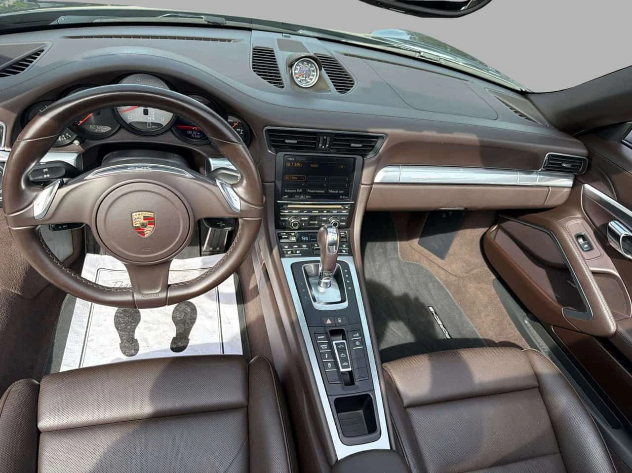 Porsche 911 Carrera S Cabriolet| Обдухване| Фикс цена до, снимка 16 - Автомобили и джипове - 54681138