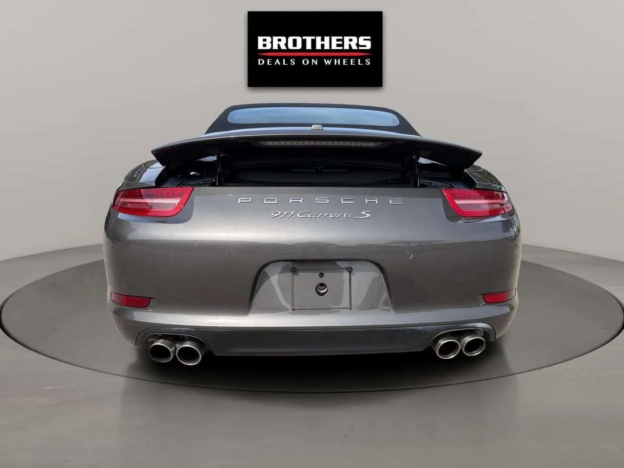 Porsche 911 Carrera S Cabriolet| Обдухване| Фикс цена до, снимка 7 - Автомобили и джипове - 54681138