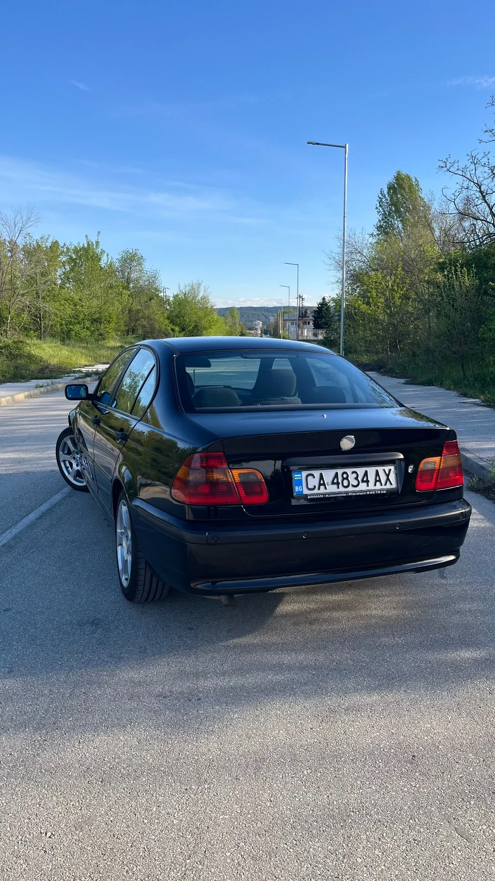 BMW 320, снимка 10 - Автомобили и джипове - 54683196