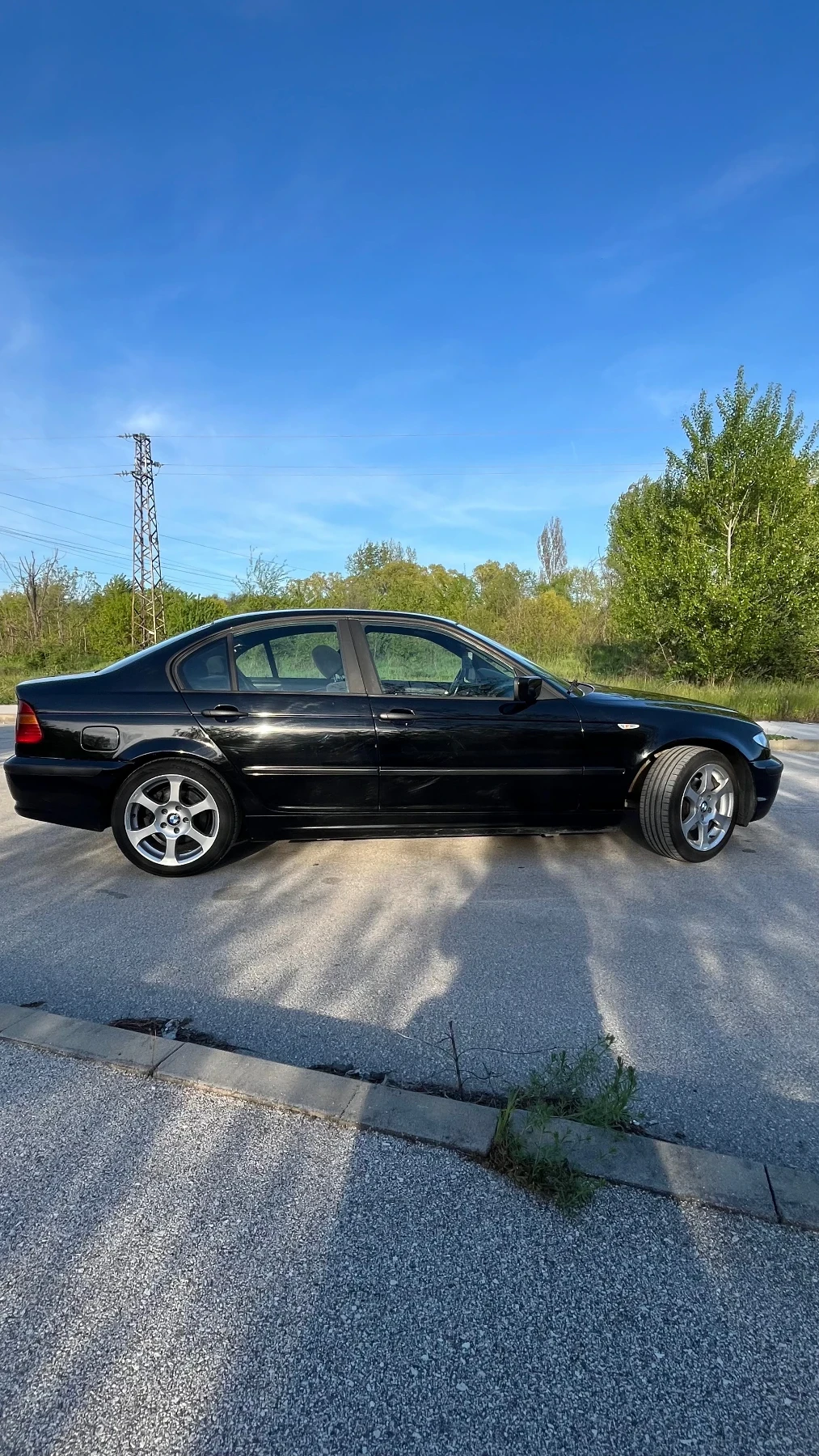BMW 320, снимка 4 - Автомобили и джипове - 54683196