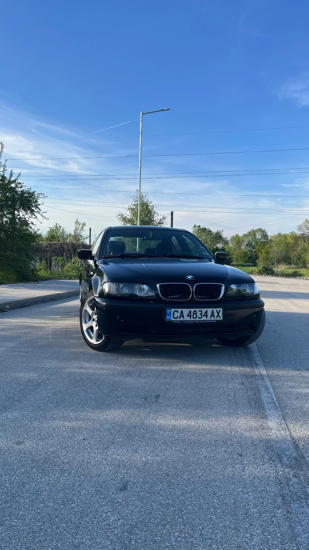 BMW 320