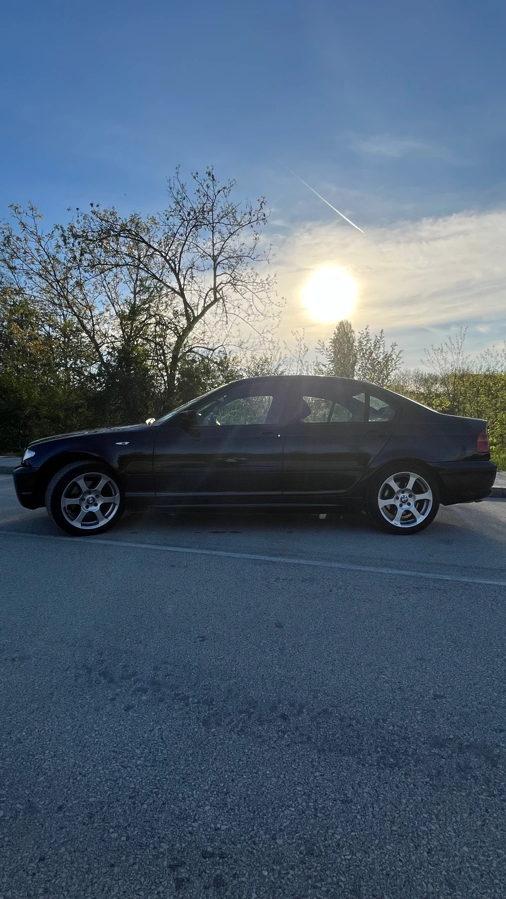 BMW 320, снимка 5 - Автомобили и джипове - 54683196