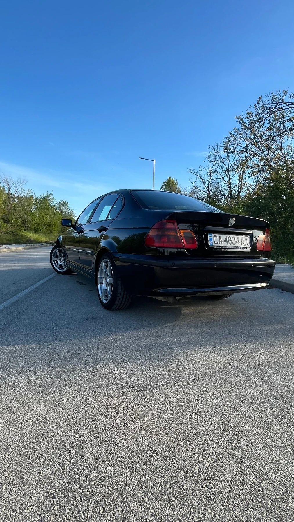 BMW 320, снимка 3 - Автомобили и джипове - 54683196