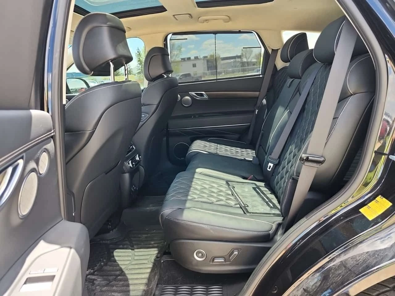 Genesis GV80 3.5T PRESTIGE * Eдин собственик * Без инциденти * , снимка 9 - Автомобили и джипове - 54776432