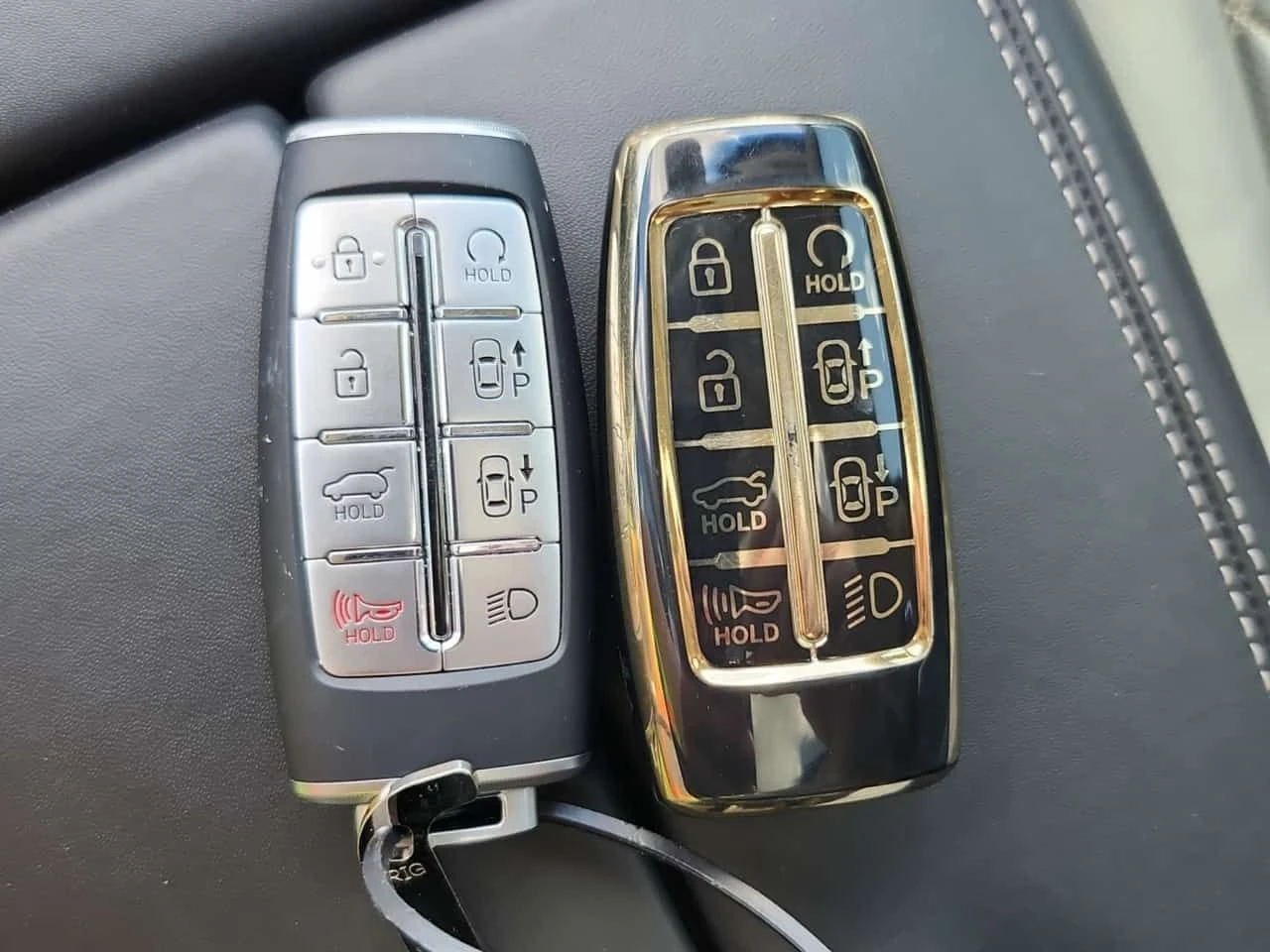 Genesis GV80 3.5T PRESTIGE * Eдин собственик * Без инциденти * , снимка 10 - Автомобили и джипове - 54776432