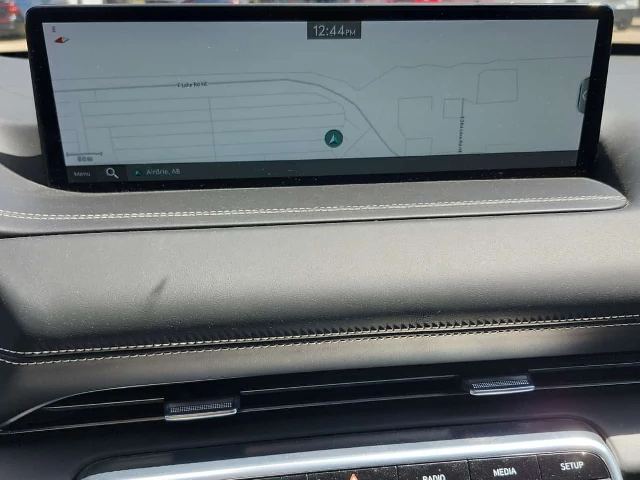 Genesis GV80 3.5T PRESTIGE * Eдин собственик * Без инциденти * , снимка 7 - Автомобили и джипове - 54776432