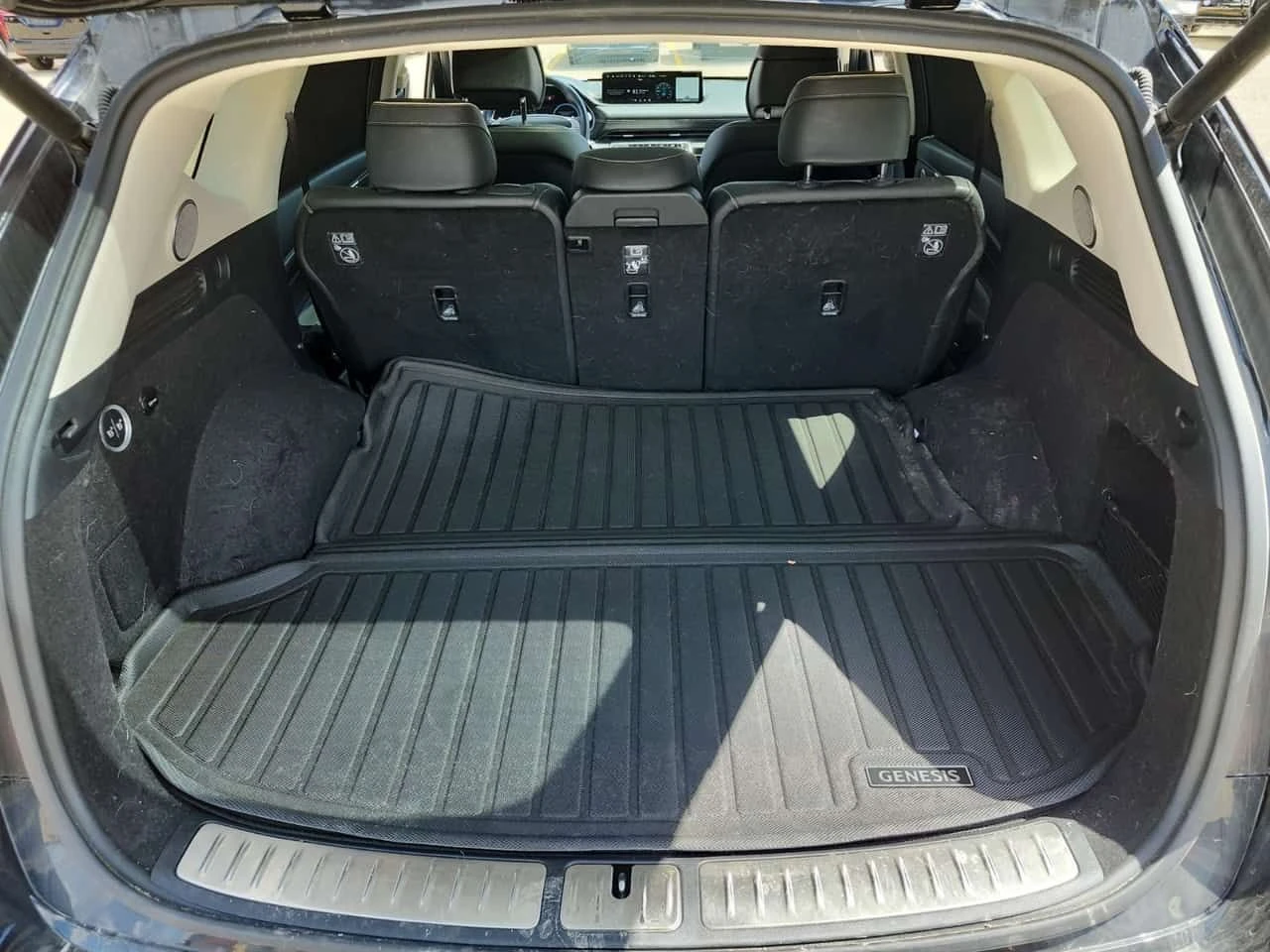 Genesis GV80 3.5T PRESTIGE * Eдин собственик * Без инциденти * , снимка 13 - Автомобили и джипове - 54776432