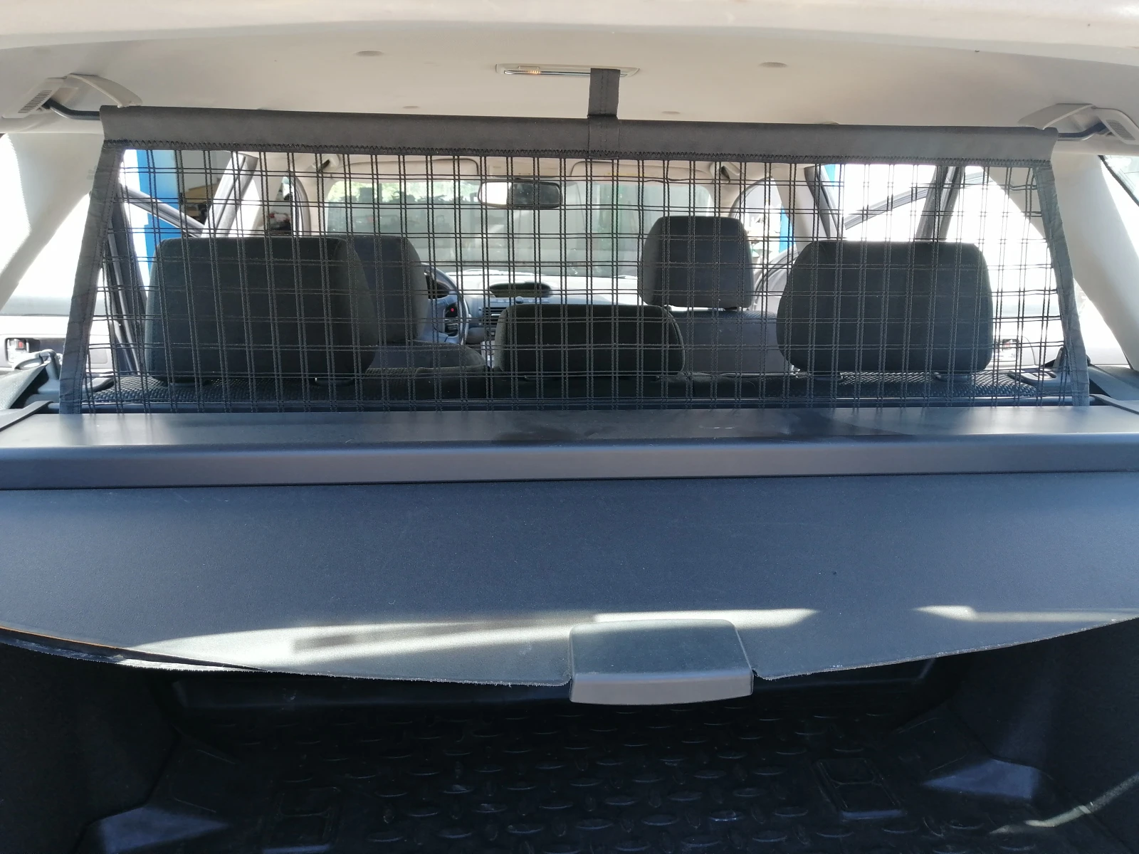 Toyota Avensis Т25, снимка 6 - Автомобили и джипове - 54904094