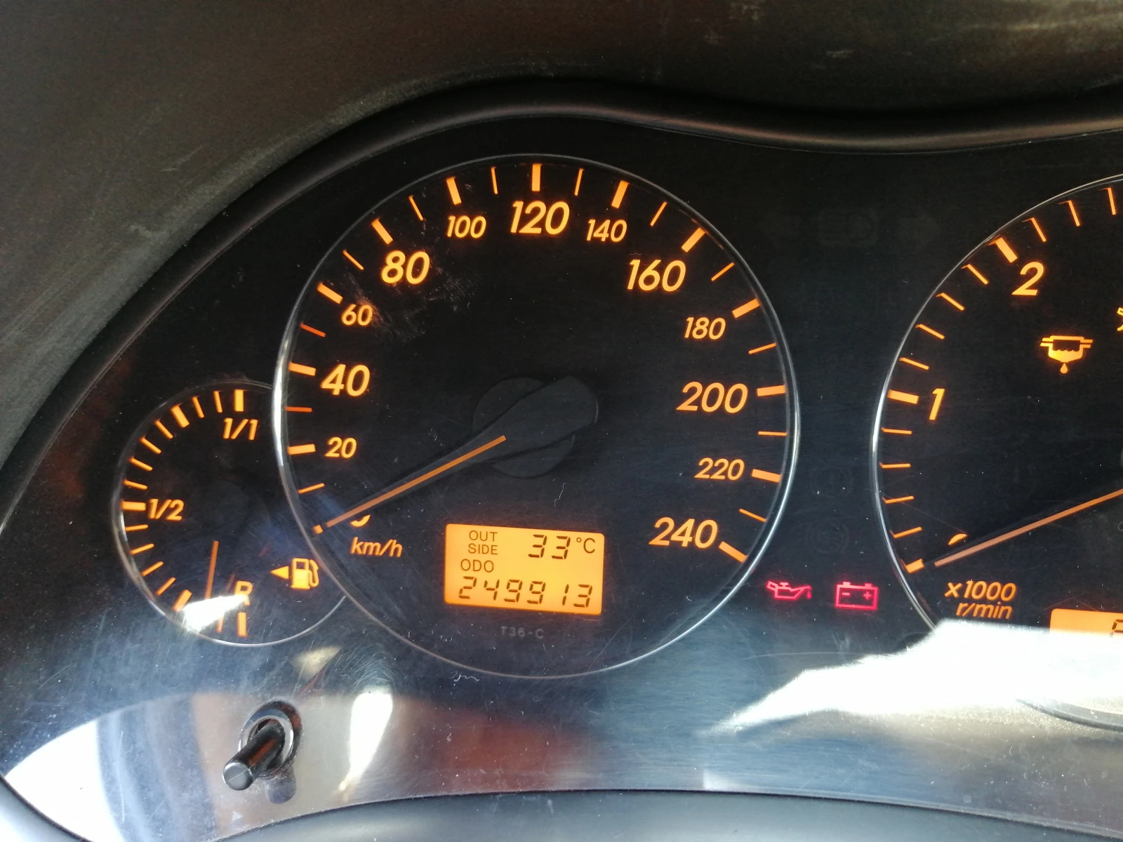 Toyota Avensis Т25, снимка 7 - Автомобили и джипове - 54904094