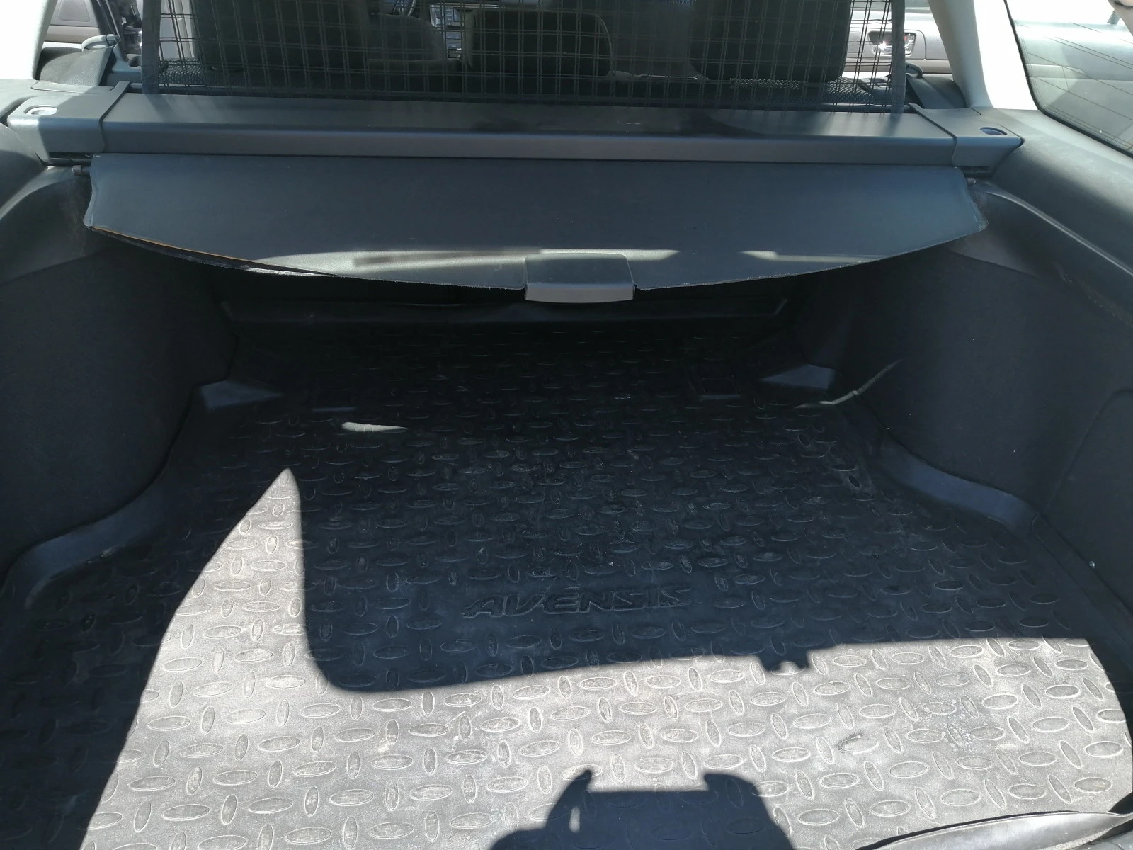 Toyota Avensis Т25, снимка 5 - Автомобили и джипове - 54904094