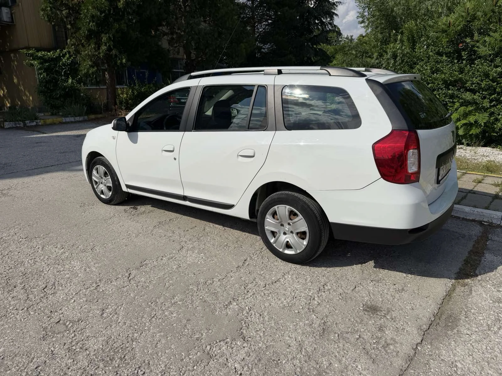 Dacia Logan 1.5 DCI MCV | Mobile.bg � ����������� 3