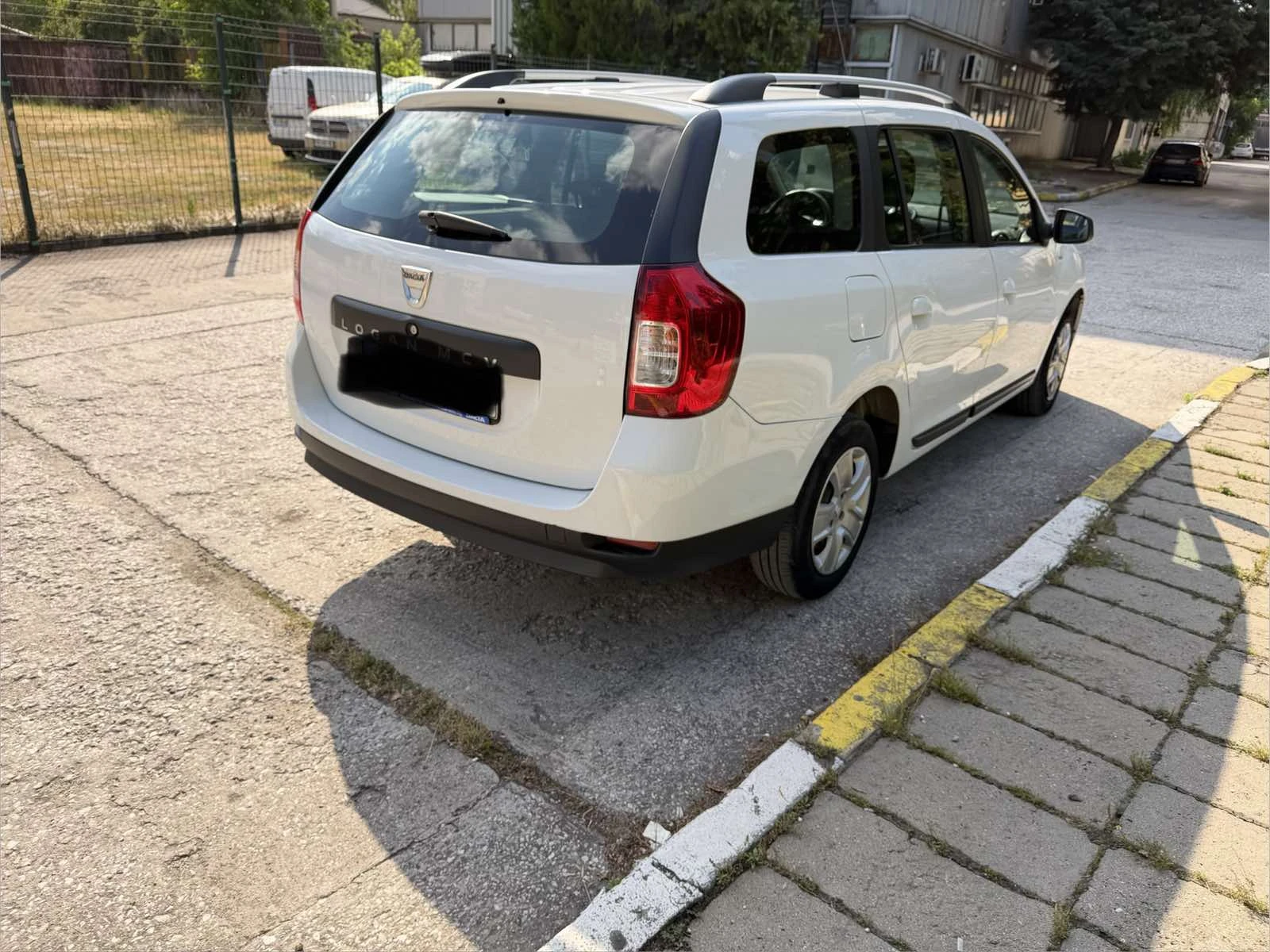 Dacia Logan 1.5 DCI MCV | Mobile.bg � ����������� 4