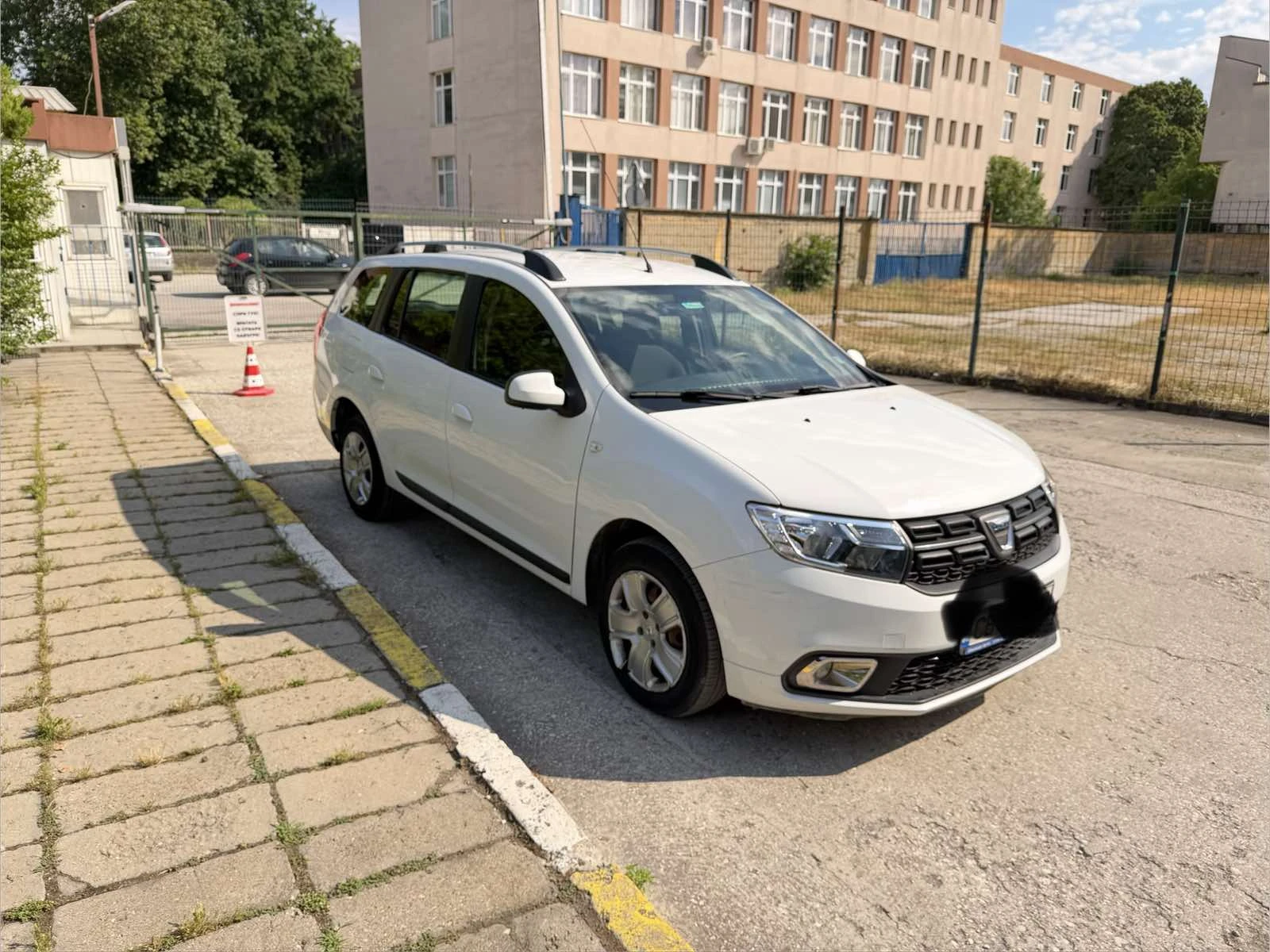 Dacia Logan 1.5 DCI MCV | Mobile.bg � ����������� 5