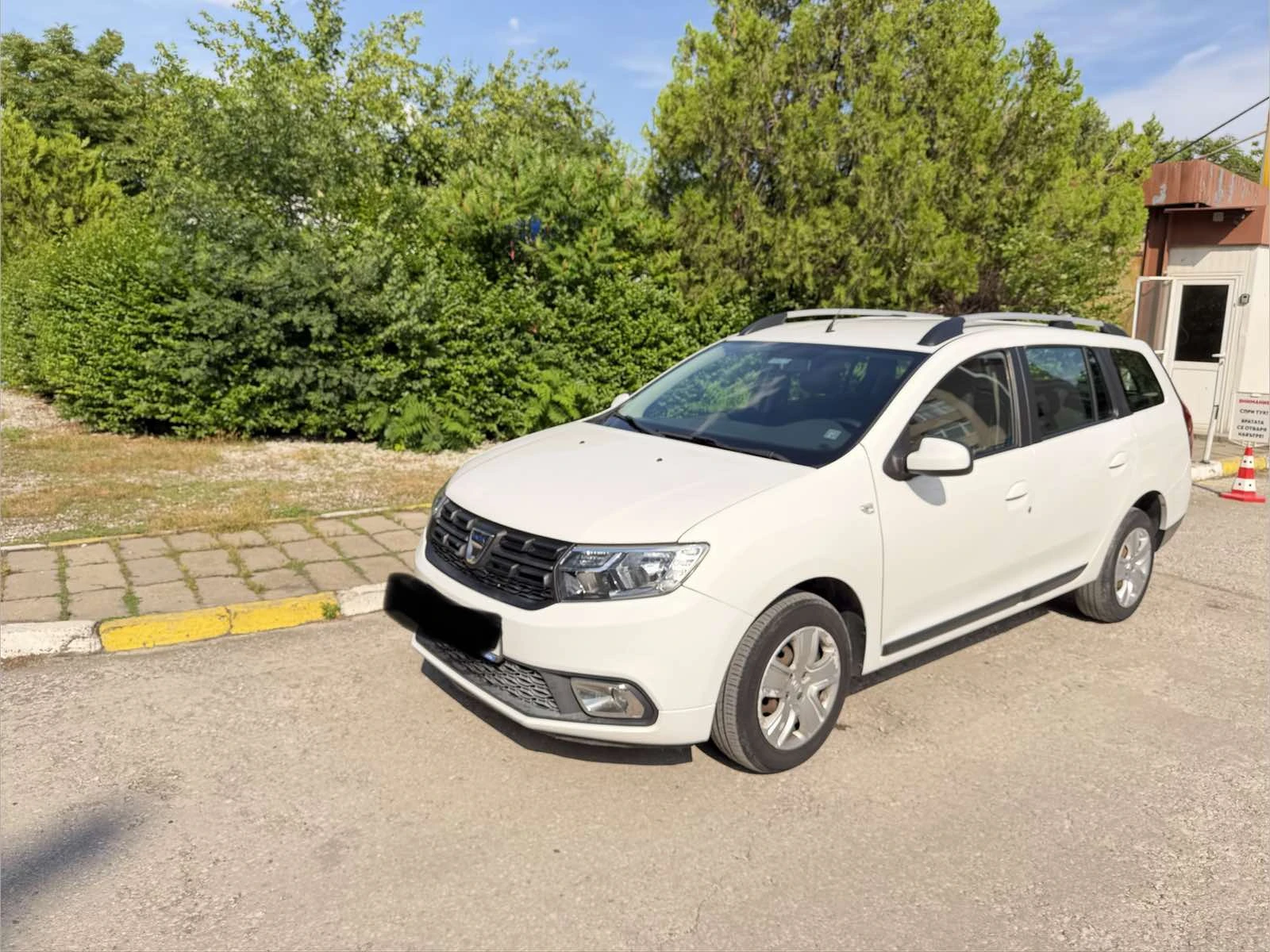 Dacia Logan 1.5 DCI MCV | Mobile.bg � ����������� 6