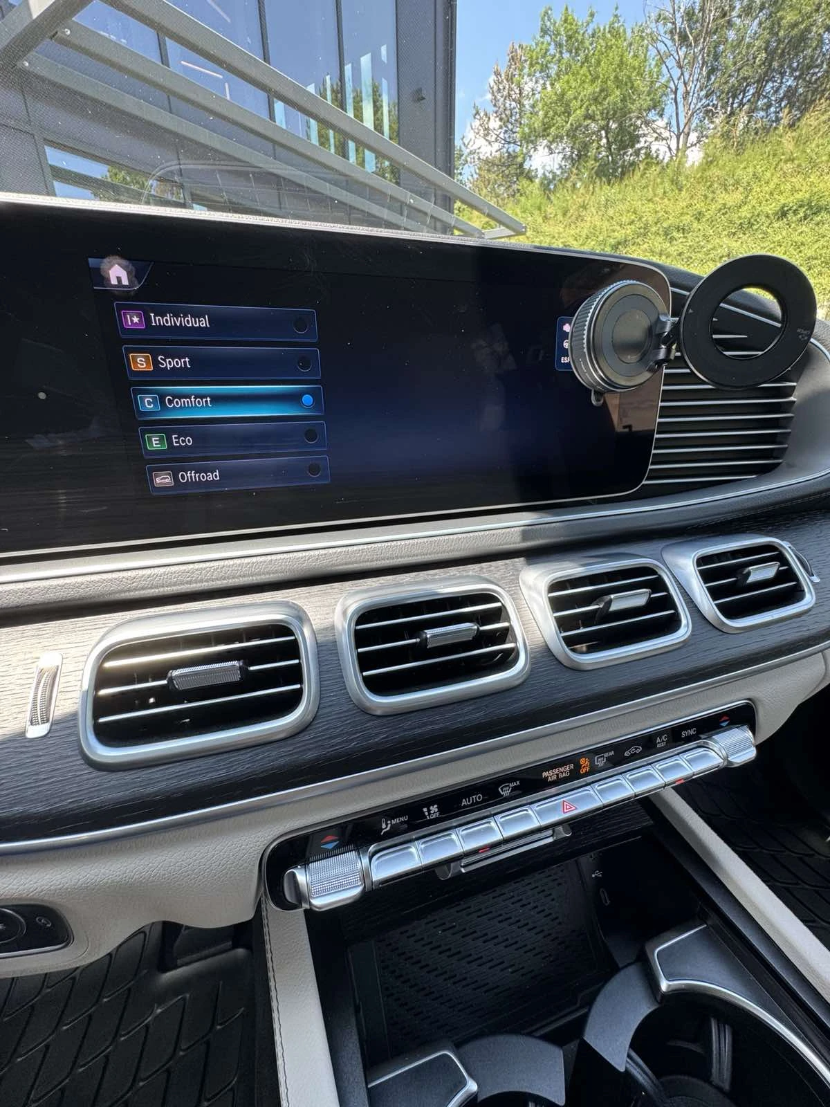 Mercedes-Benz GLS 450 5+ 1, снимка 15 - Автомобили и джипове - 55047213