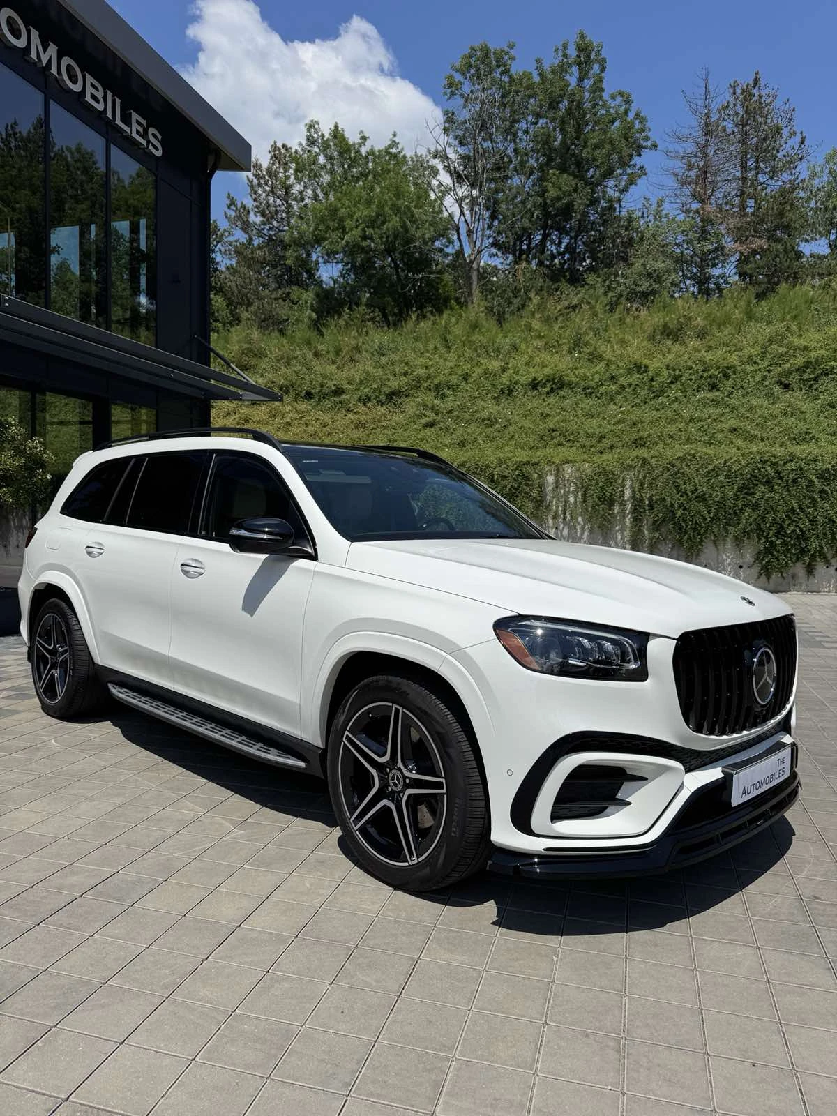 Mercedes-Benz GLS 450 5+ 1, снимка 2 - Автомобили и джипове - 55047213