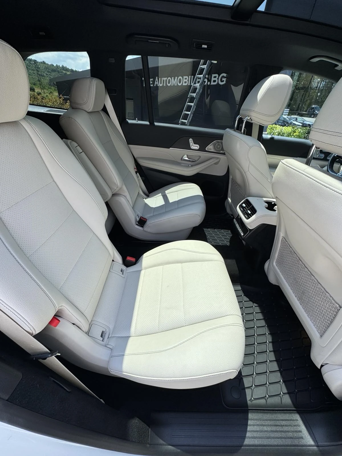 Mercedes-Benz GLS 450 5+ 1, снимка 11 - Автомобили и джипове - 55047213