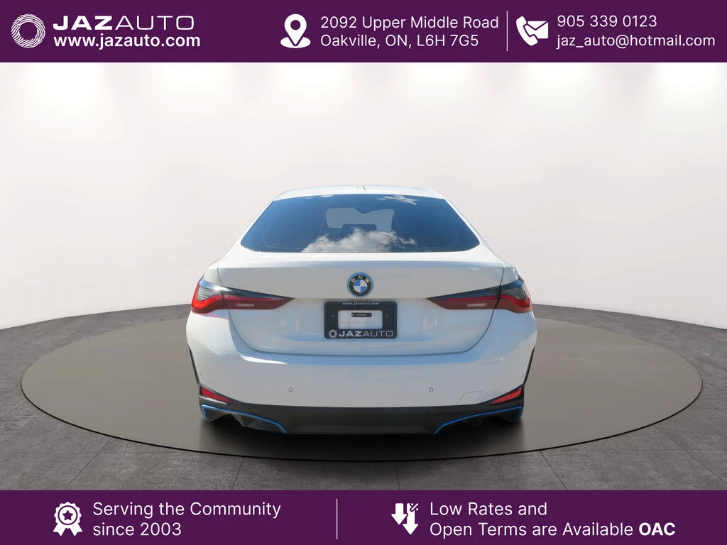 BMW i4 eDrive35* GRAN* COUPE* 360КАМЕРА* LANE* ASSIST* , снимка 6 - Автомобили и джипове - 55086838