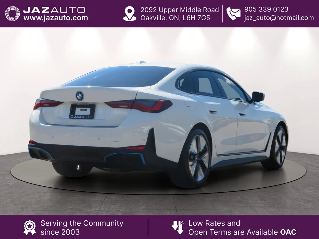 BMW i4 eDrive35* GRAN* COUPE* 360КАМЕРА* LANE* ASSIST* , снимка 2 - Автомобили и джипове - 55086838
