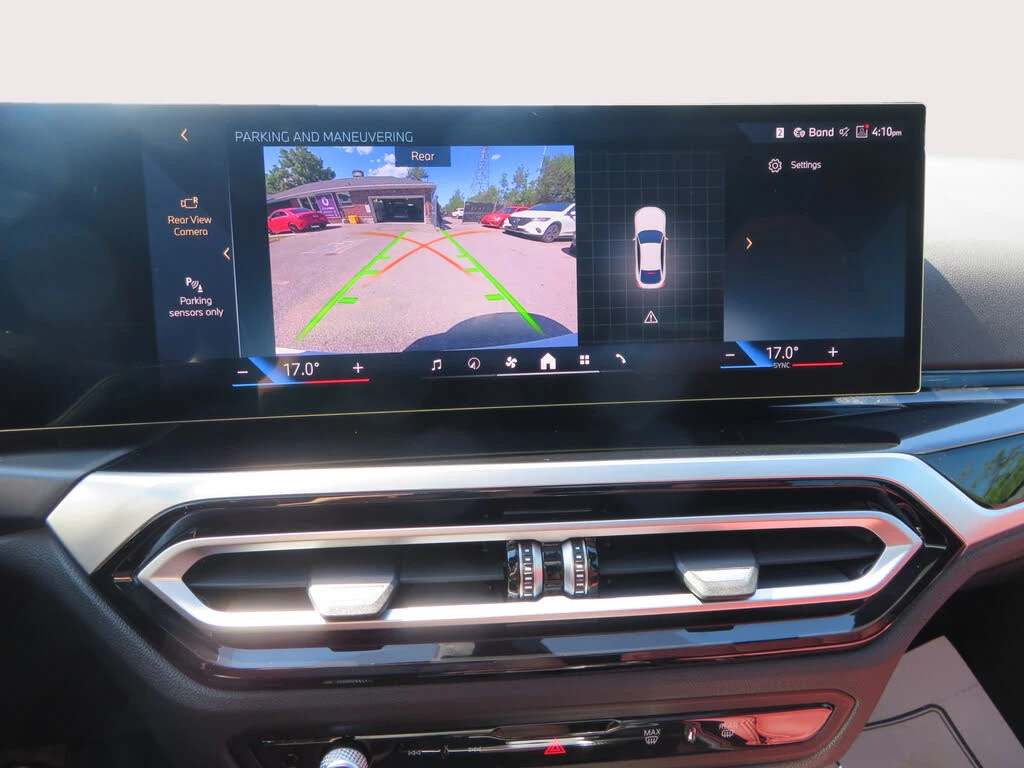 BMW i4 eDrive35* GRAN* COUPE* 360КАМЕРА* LANE* ASSIST* , снимка 9 - Автомобили и джипове - 55086838