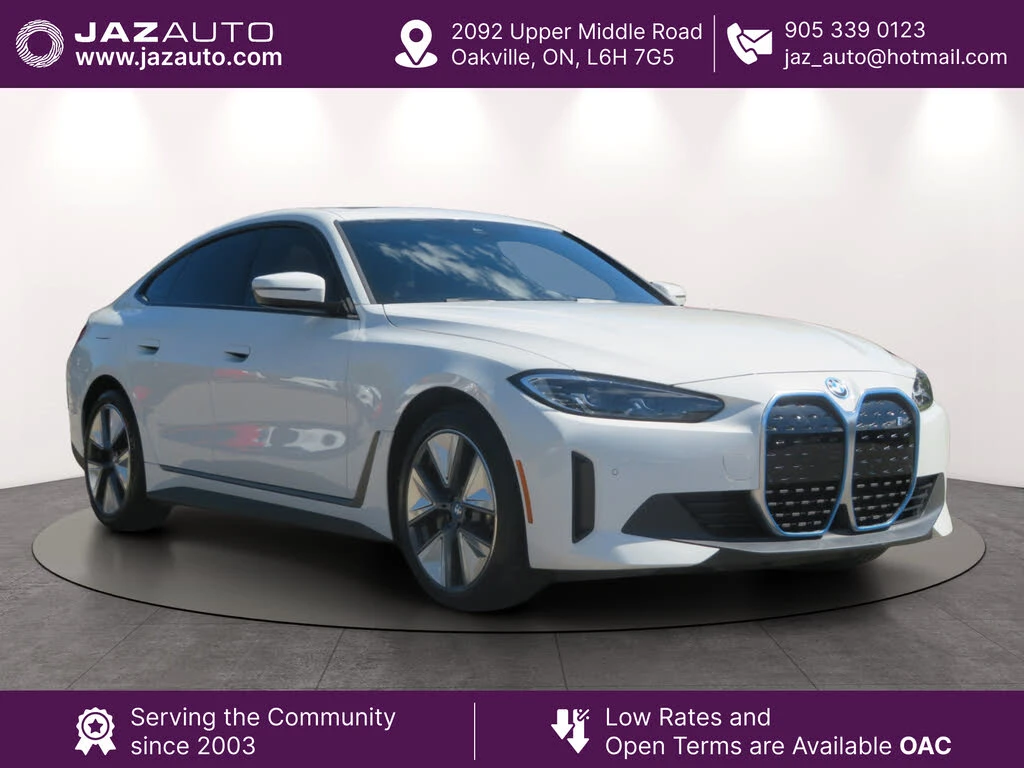 BMW i4 eDrive35* GRAN* COUPE* 360КАМЕРА* LANE* ASSIST* , снимка 3 - Автомобили и джипове - 55086838