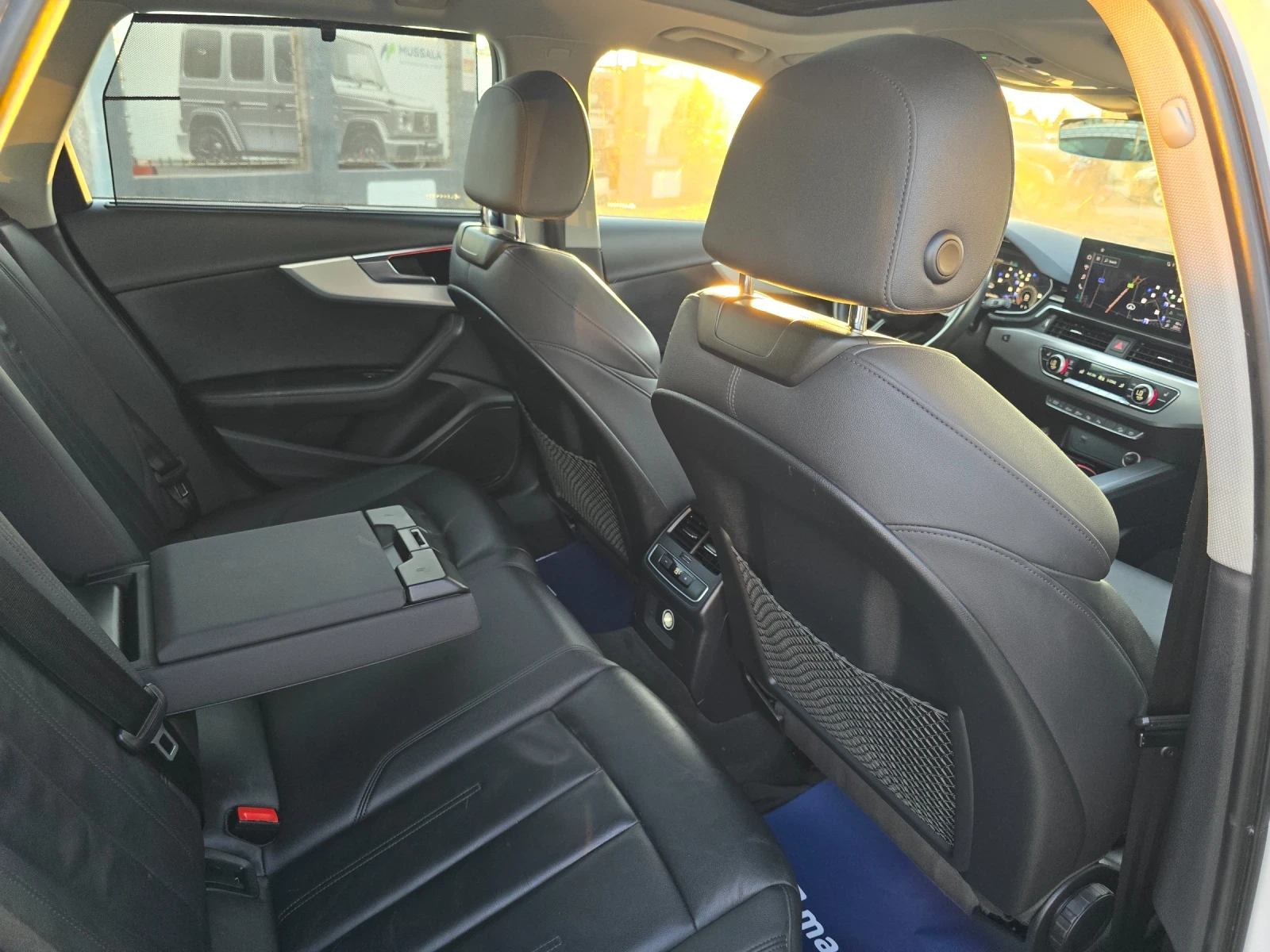 Audi A4 Allroad 40TDI* 190к.с* QUATRRO* MATRIX* VIRTUAL* DISTRONIK, снимка 17 - Автомобили и джипове - 55115875