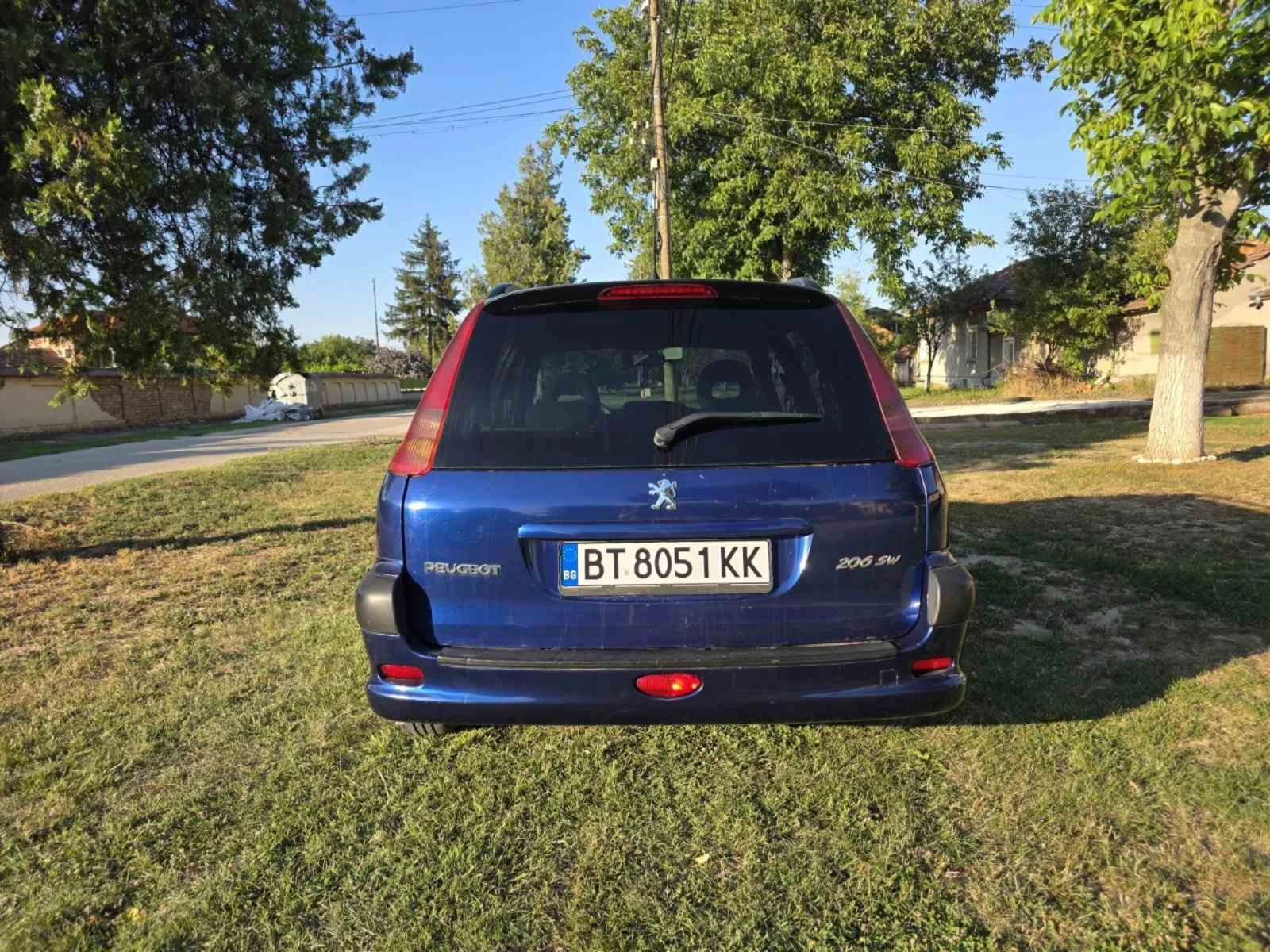 Peugeot 206 2.0  | Mobile.bg � ����������� 4