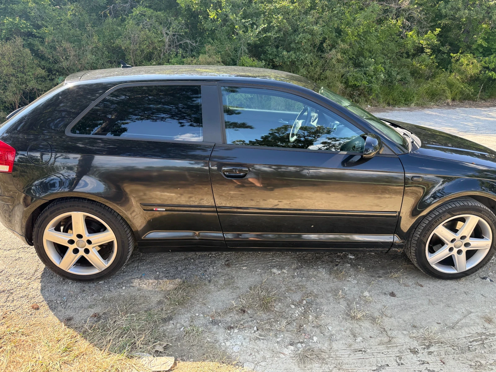 Audi A3 2.0 TDI BMM, снимка 3 - Автомобили и джипове - 55403982