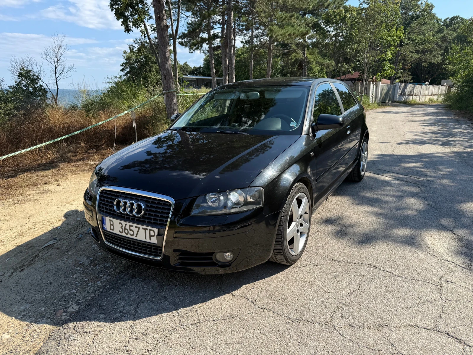 Audi A3 2.0 TDI BMM
