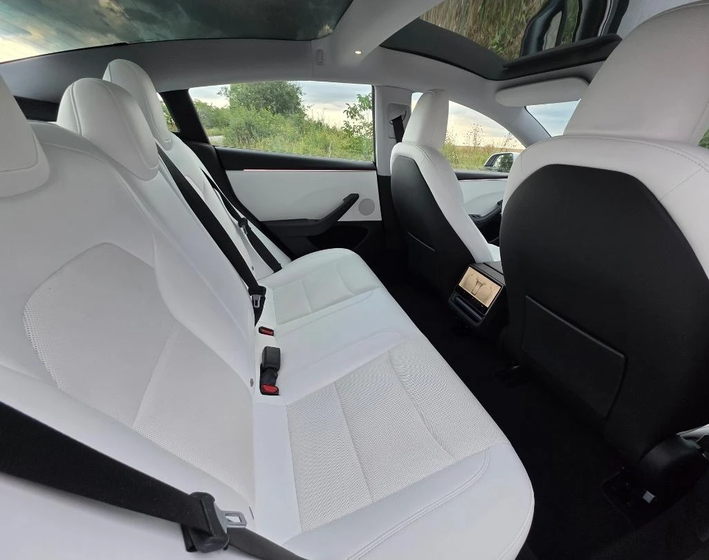 Tesla Model 3 LFP Европейска Гаранция, снимка 10 - Автомобили и джипове - 55411073