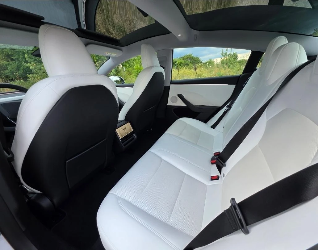 Tesla Model 3 LFP Европейска Гаранция, снимка 9 - Автомобили и джипове - 55411073