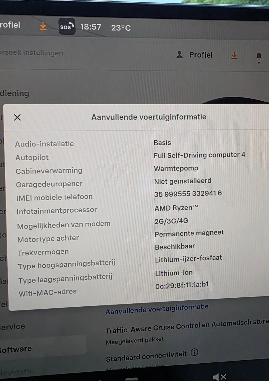 Tesla Model 3 LFP Европейска Гаранция, снимка 17 - Автомобили и джипове - 55411073